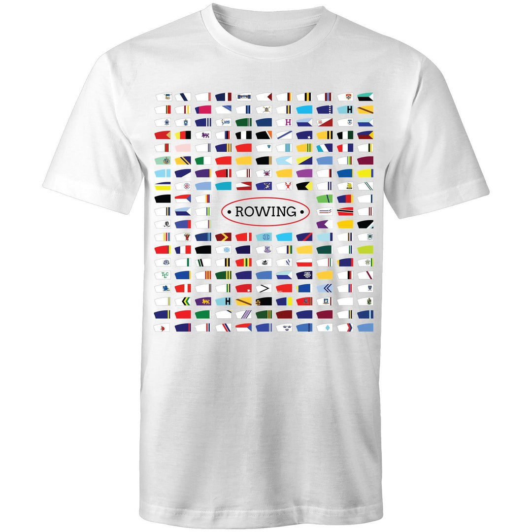 Australian Blades T-Shirt Ogo Merch White Small