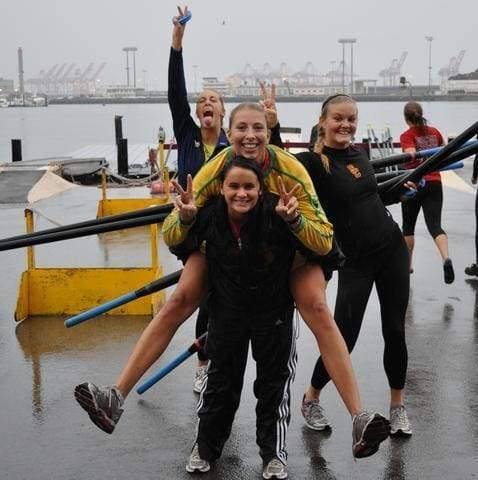 Coxswains and their tasks for Big Boats
