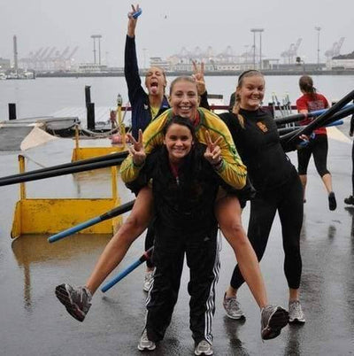 Coxswains and their tasks for Big Boats