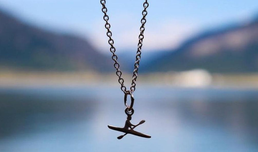 Paddelschmuck