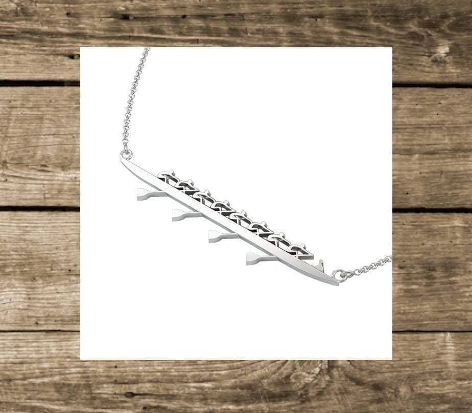 Rowing gifts and jewellery