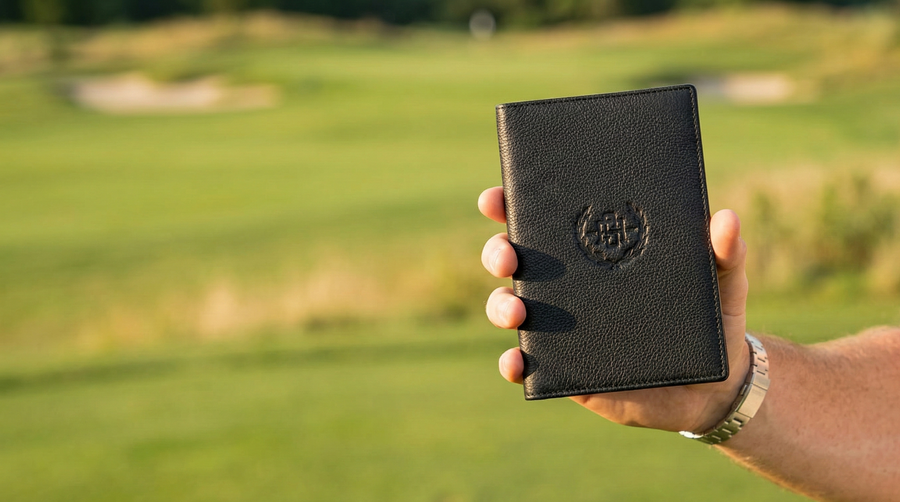 Golf Leather Gifts
