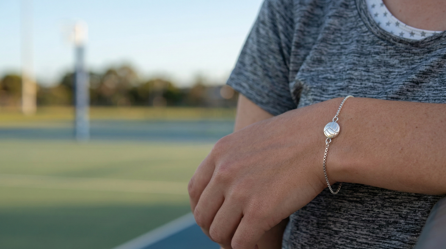 Netball-Schmuck | Netball-Geschenke gifts and jewellery