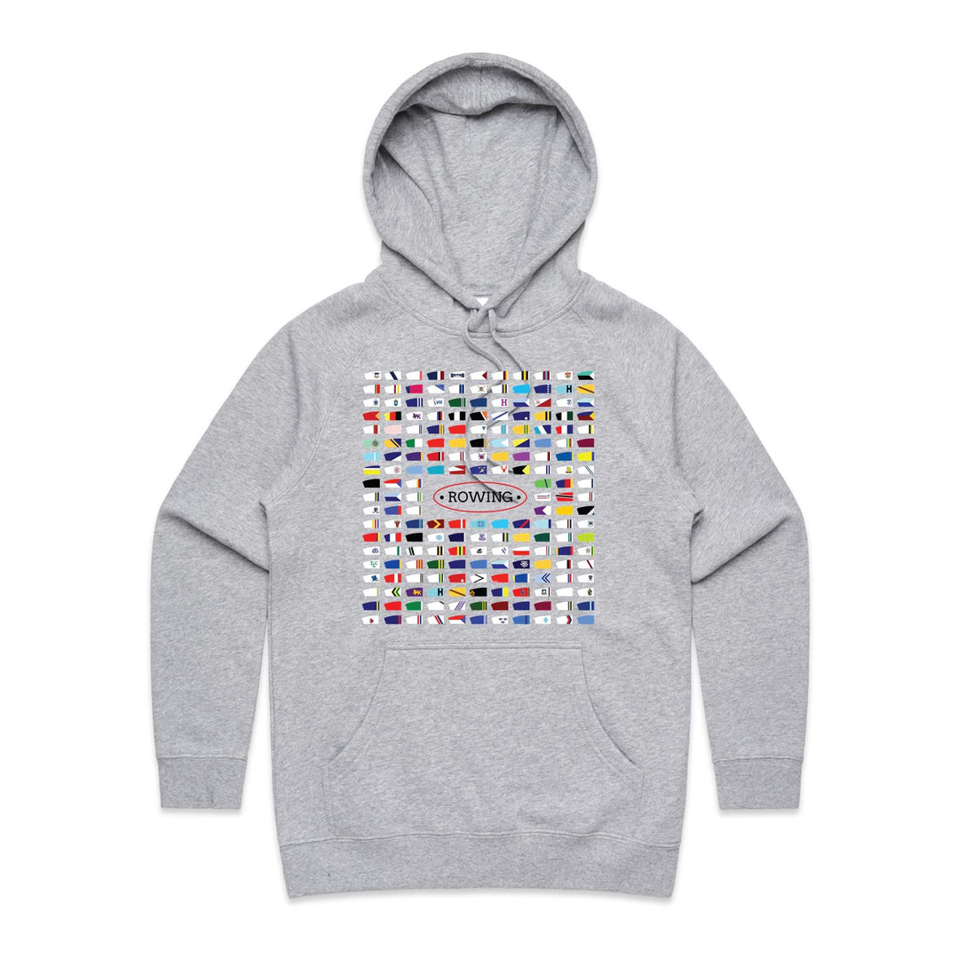 Rowing Hoodies - Australian Blades