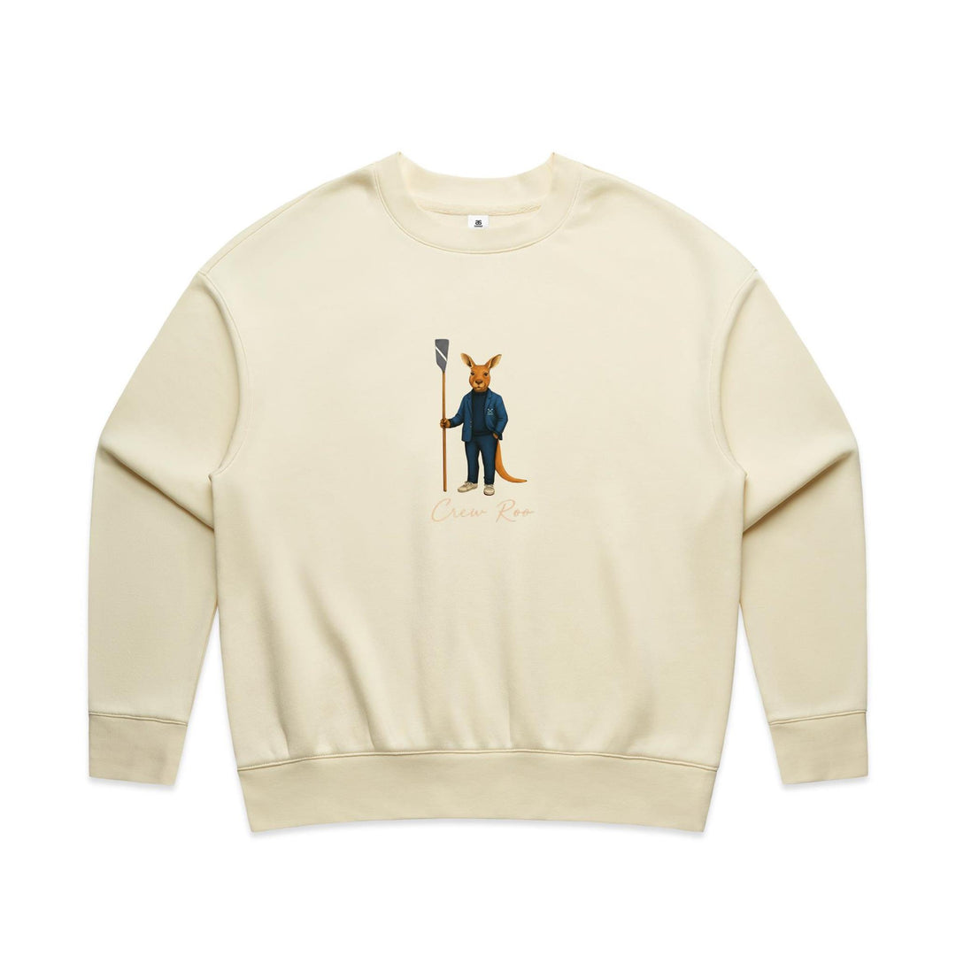 Crew Roo Women's Relax Crewneck