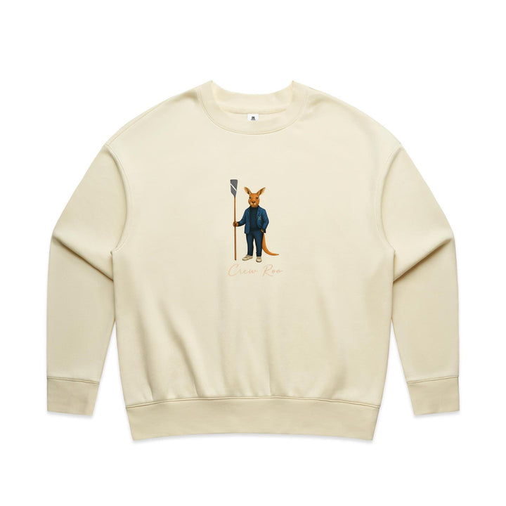 Crew Roo Women's Relax Crewneck