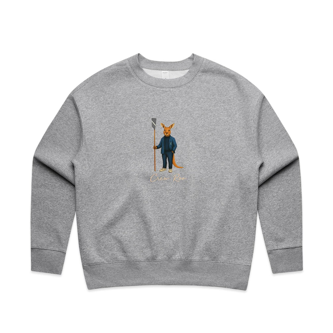 Crew Roo Women's Relax Crewneck