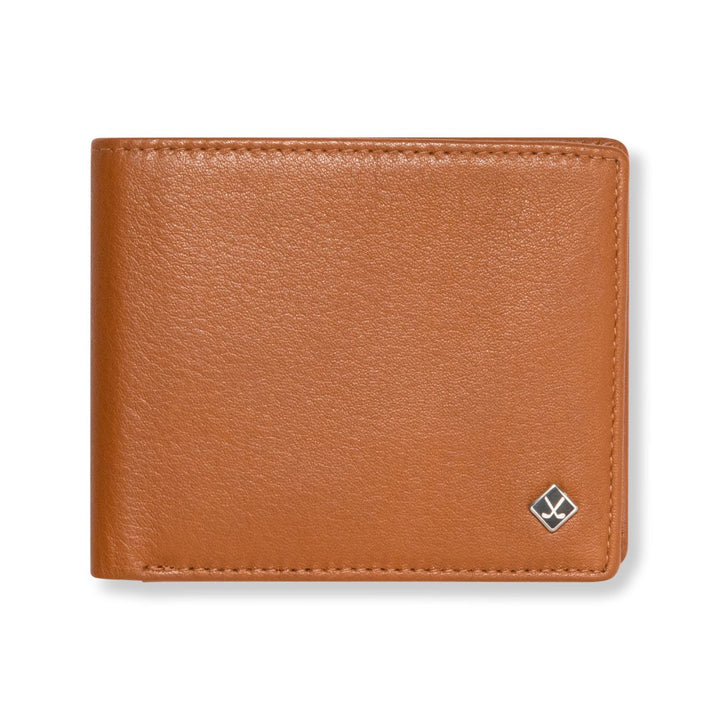 Golf Wallet | Cognac