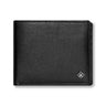 Golf Wallet | Black Leather
