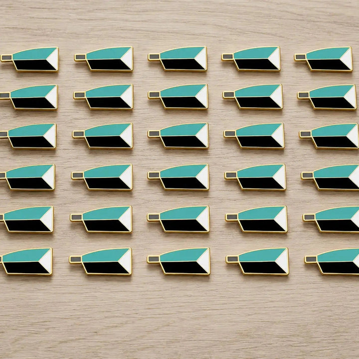 Custom Club Blade Pins (20+ Pieces)