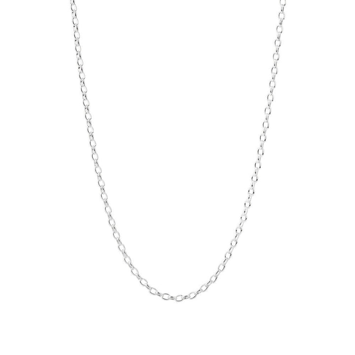 Silver Chain Necklace