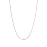 Silver Chain Necklace