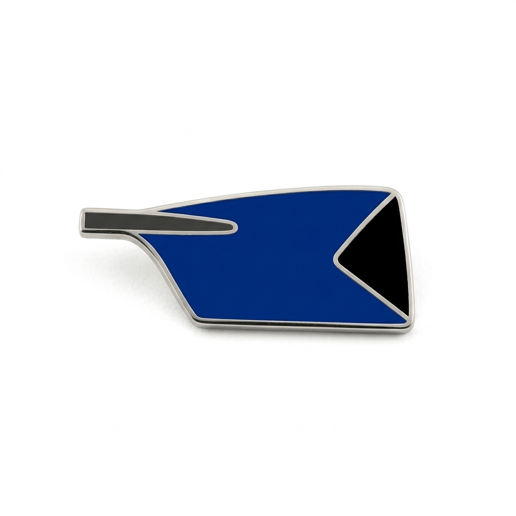 Custom Club Blade Pins (20+ Pieces)