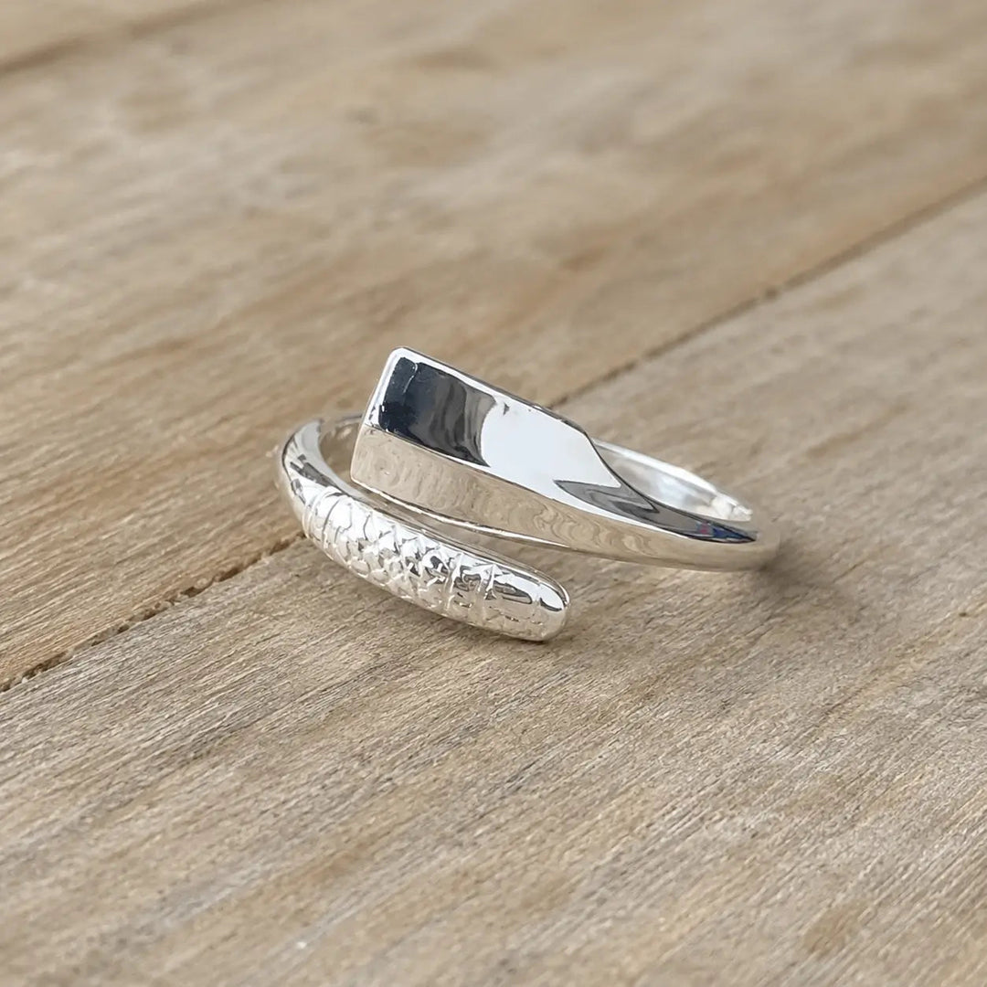 Rowing Handmade Oar Ring
