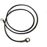 Leather Cord Necklace