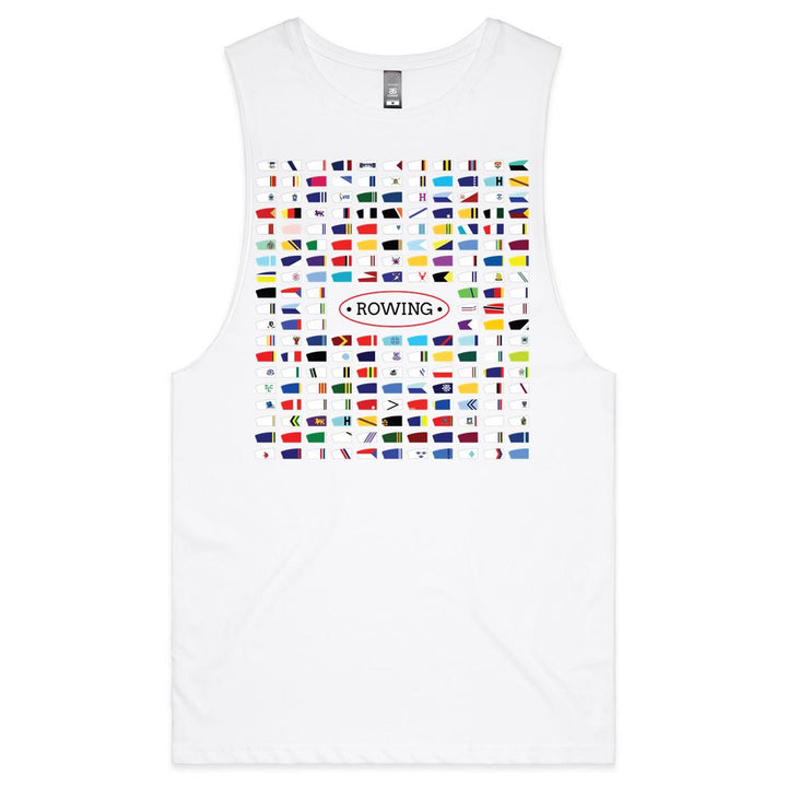 AS Colour Barnard - Mens Tank Top Tee