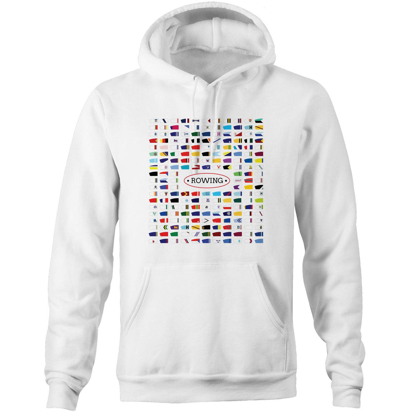 Unisex Rowing Australia Blades Hoodie