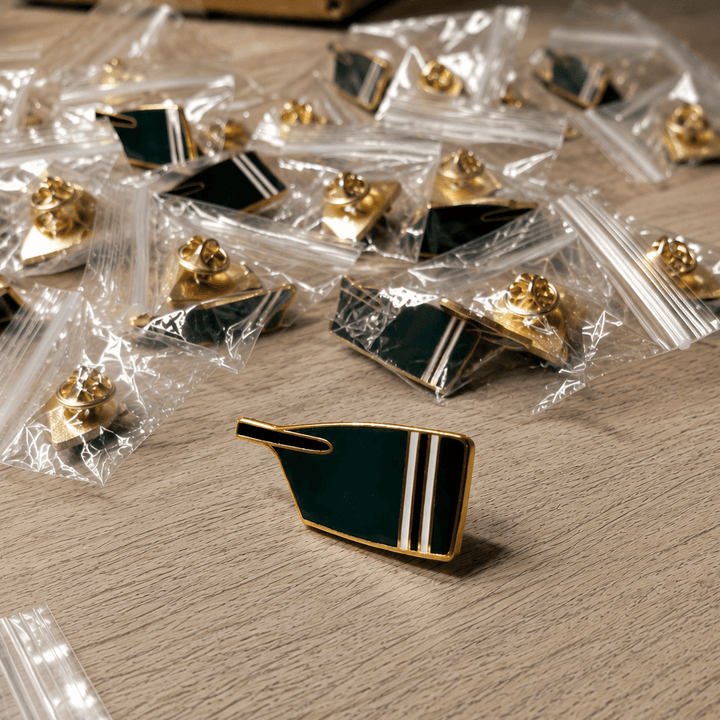 Custom Club Blade Pins (20+ Pieces)