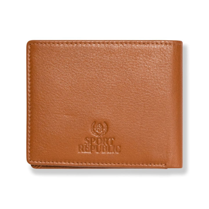 Golf Wallet | Cognac