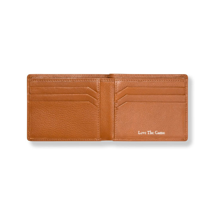 Golf Wallet | Cognac