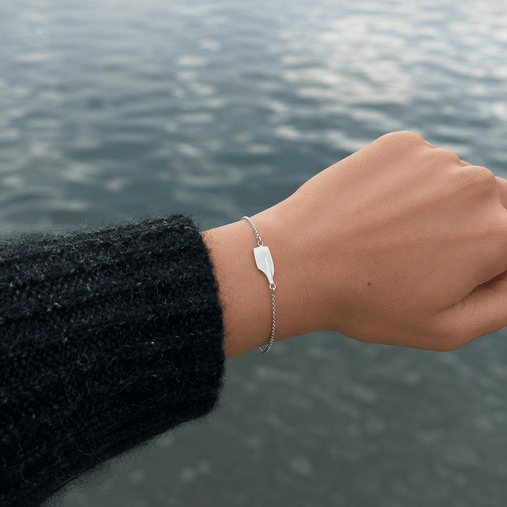 Rowing Chain Bracelet