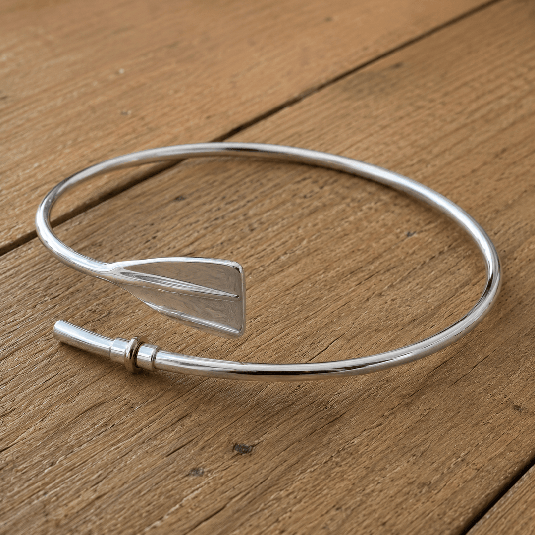 Rowing Bent Oar Bracelet