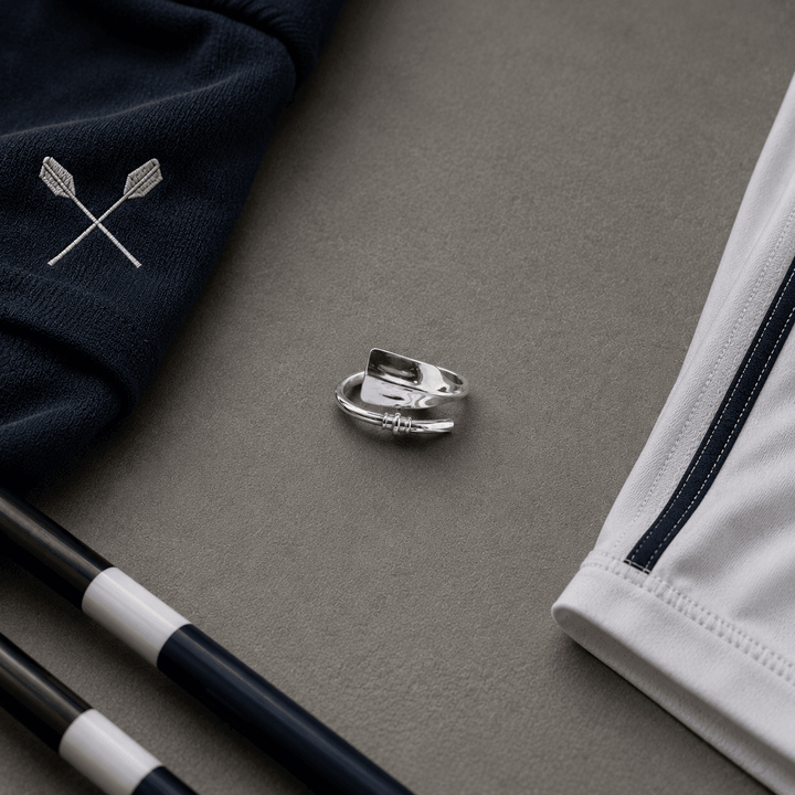 Rowing Cleaver Oar Ring