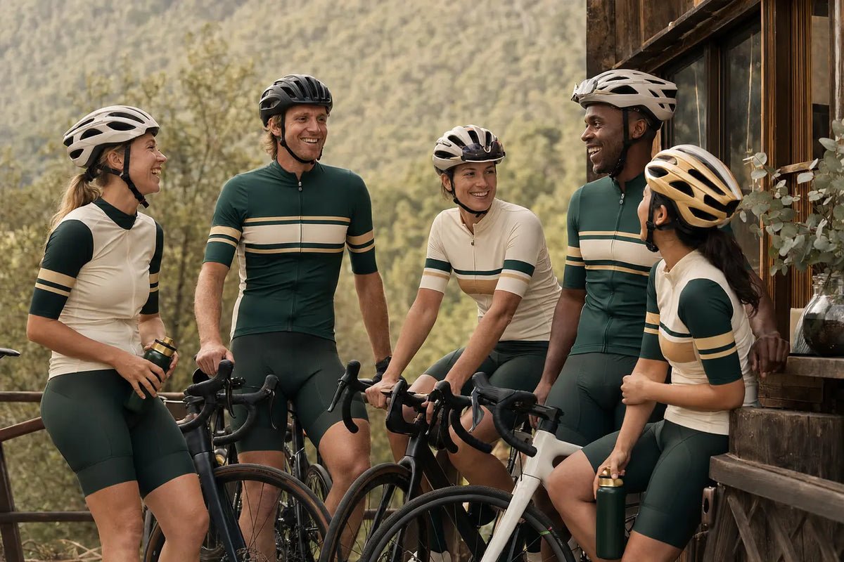 cycling club or team team and club group order