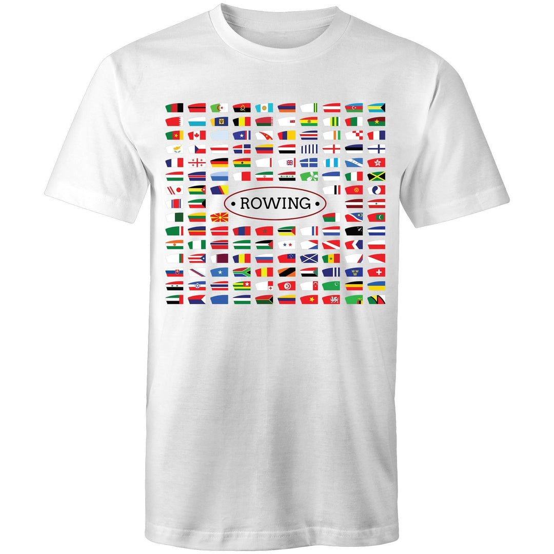 World Blades Unisex Shirt Ogo Merch White Small 