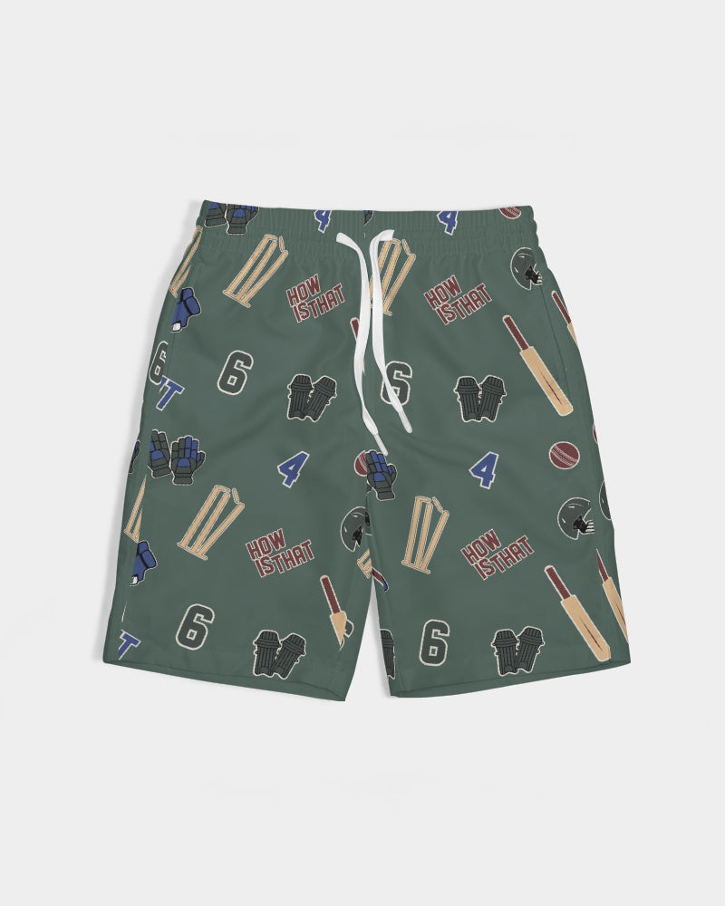 criket  Boys Swim Trunk