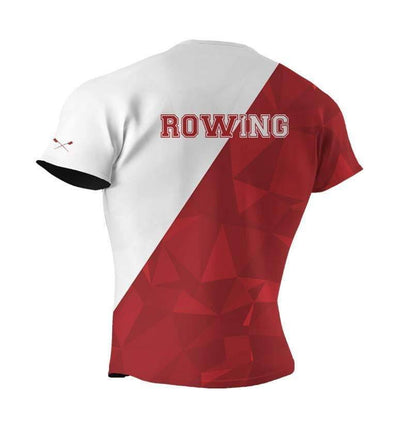 8+ RED Shirt ( wears 1 size smaller) forrowers 