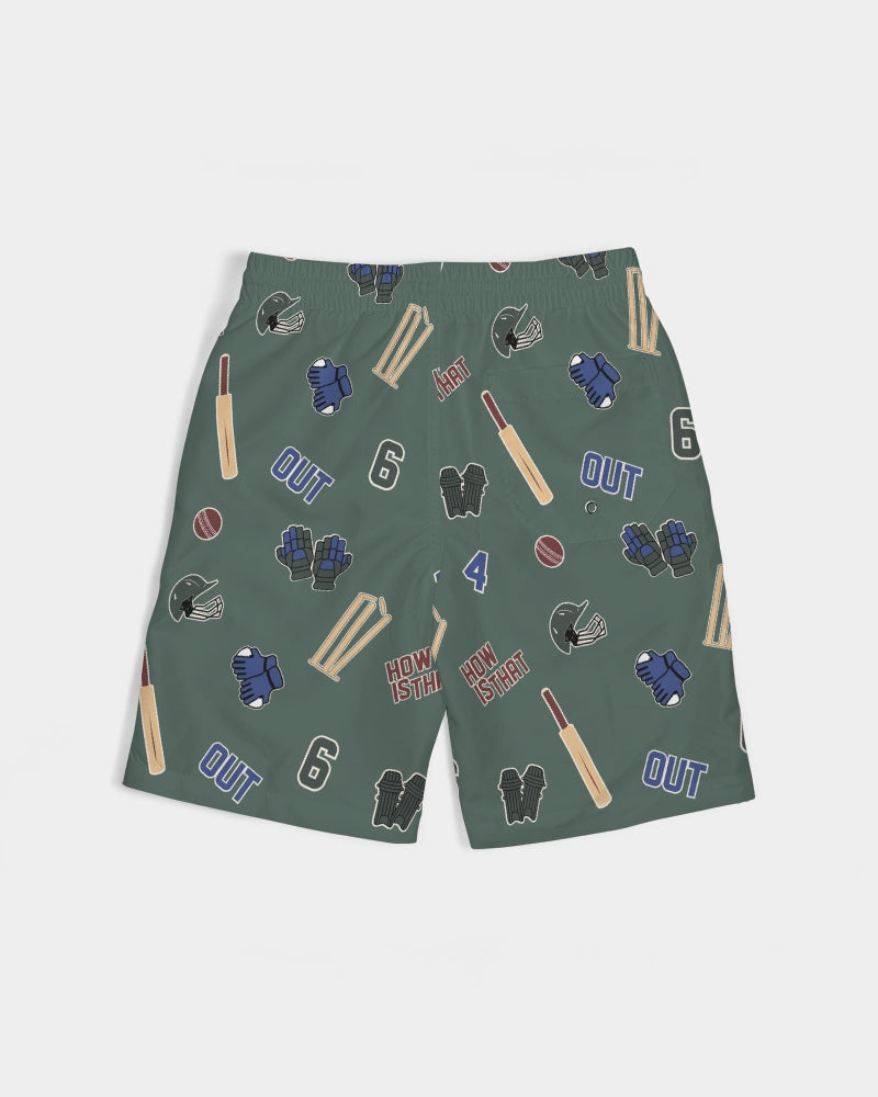 criket  Boys Swim Trunk