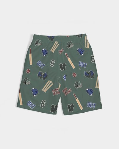 criket  Boys Swim Trunk