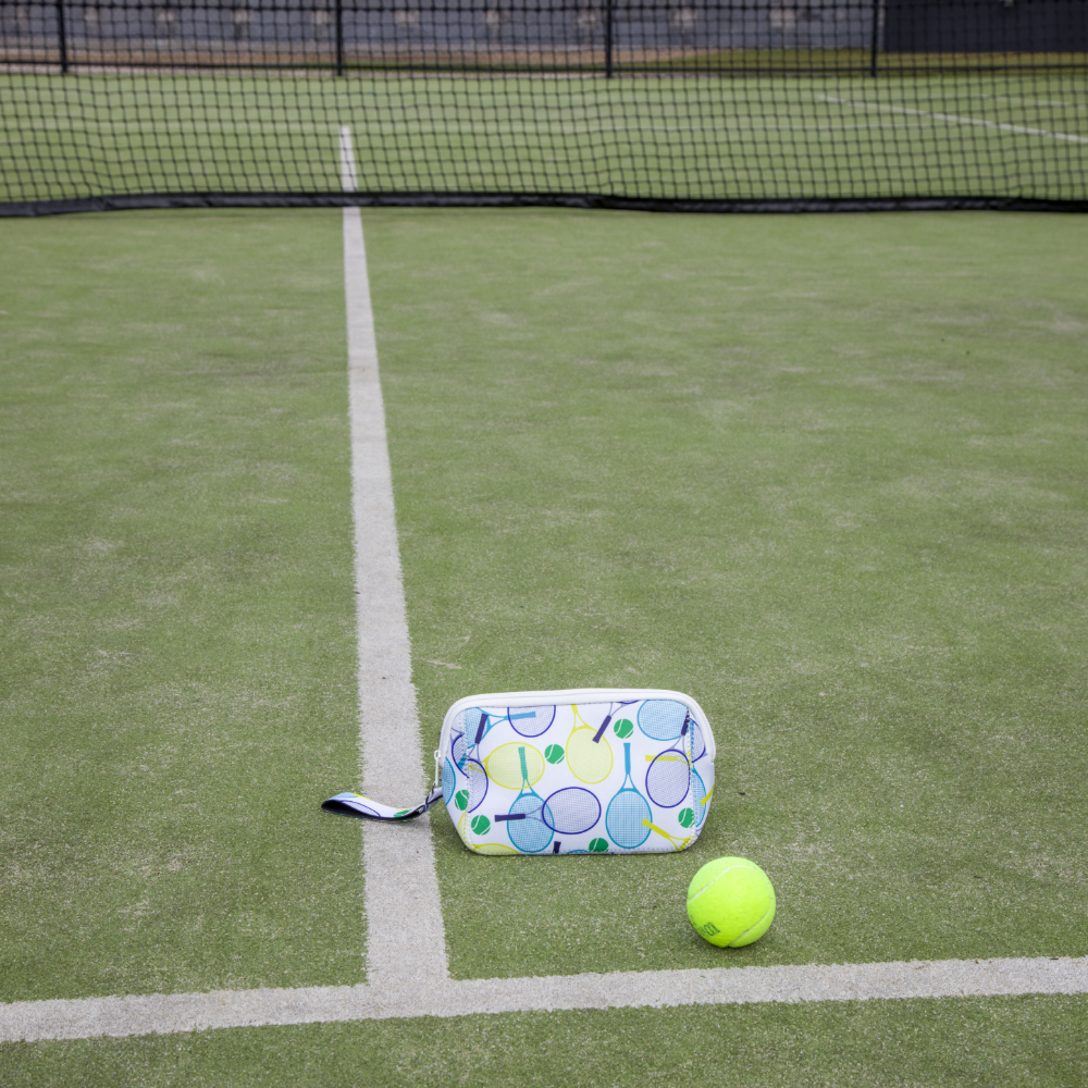 Small Tennis Accessories Pouch