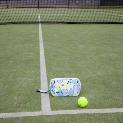 Small Tennis Accessories Pouch