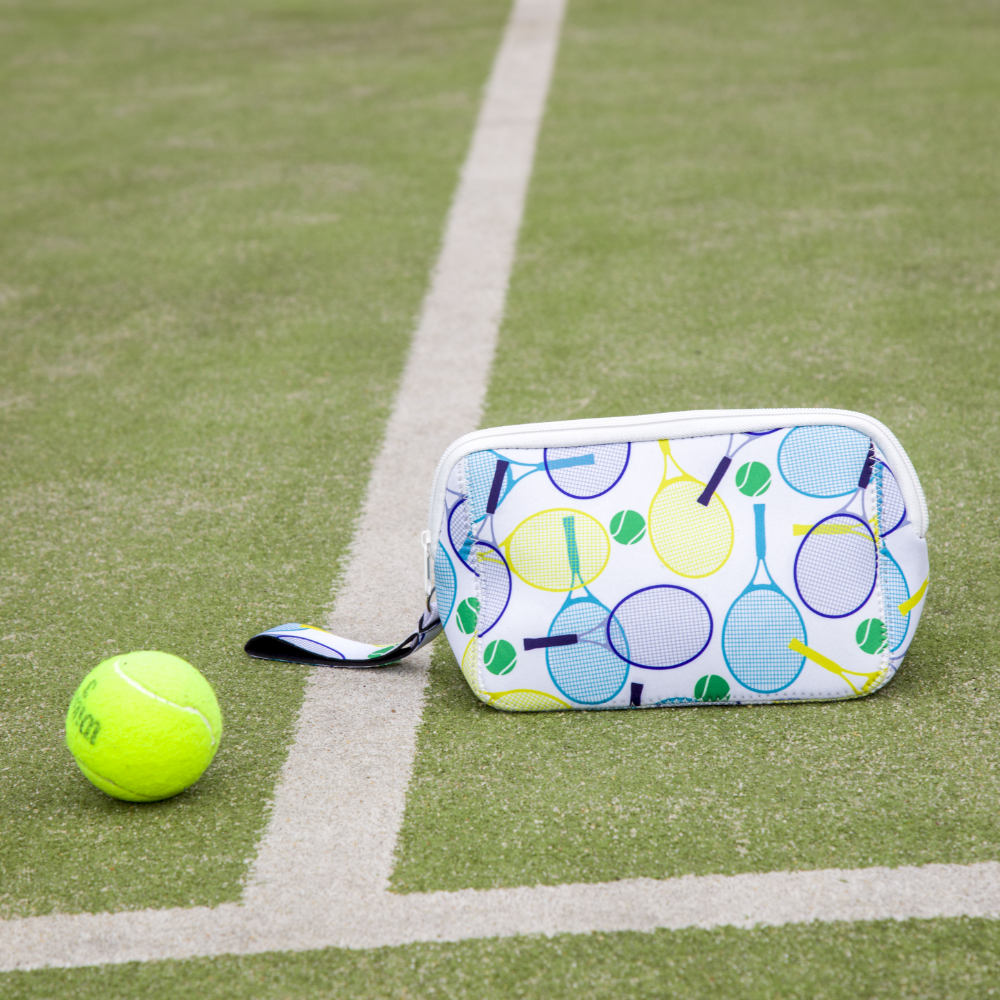 Small Tennis Accessories Pouch
