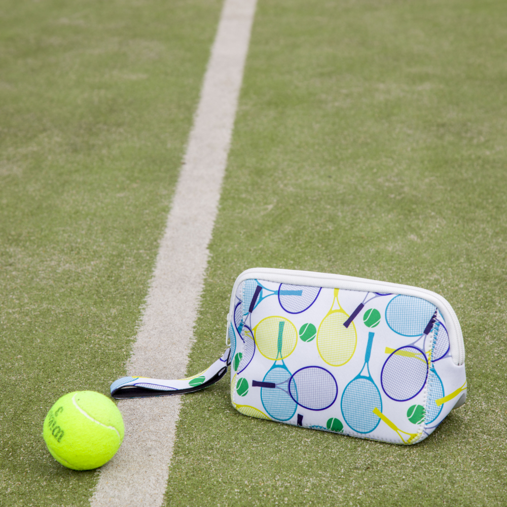 Kleine Tasche für Tenniszubehör