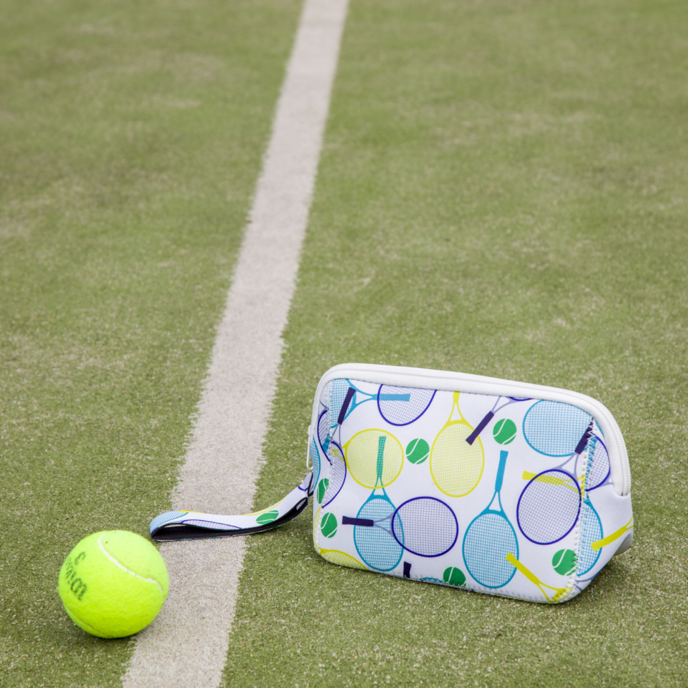 Small Tennis Accessories Pouch