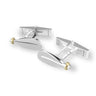 Kayak Men's Paddle Cuff Links Men Strokeside Designs 