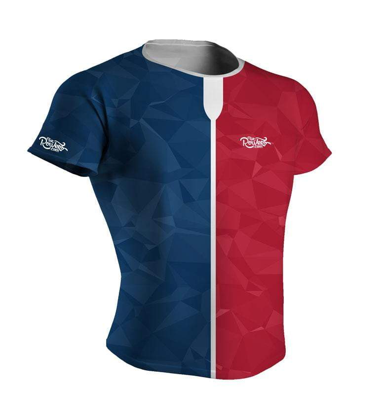 Red & Blue ( wears 1 size smaller) forrowers 