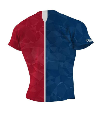 Red & Blue ( wears 1 size smaller) forrowers 