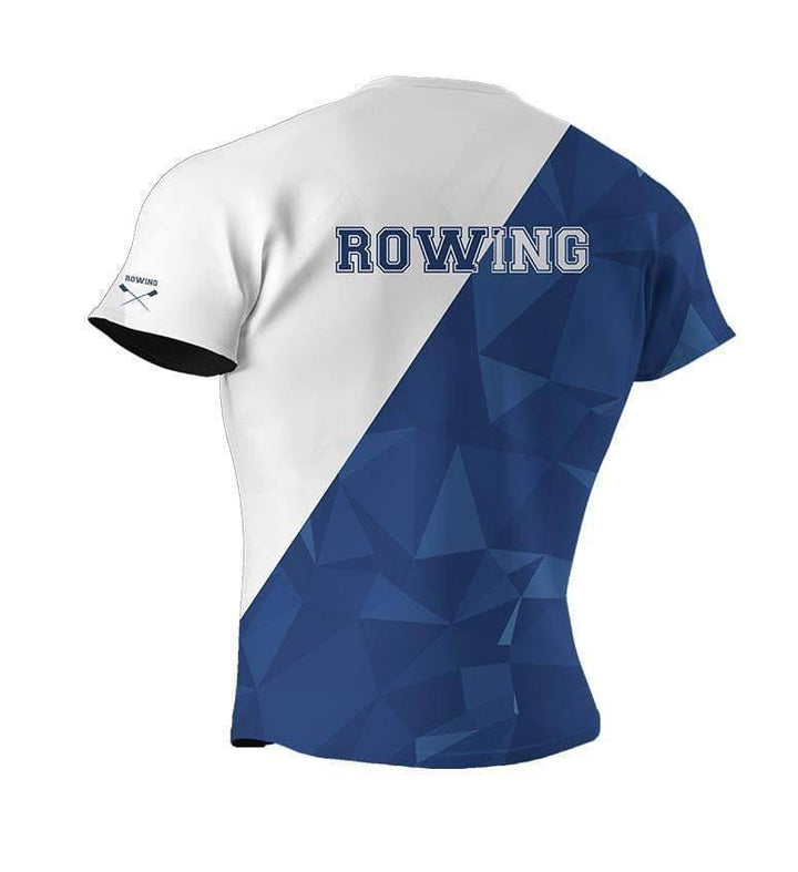 8+ BLUE Shirt ( wears 1 size smaller) forrowers 