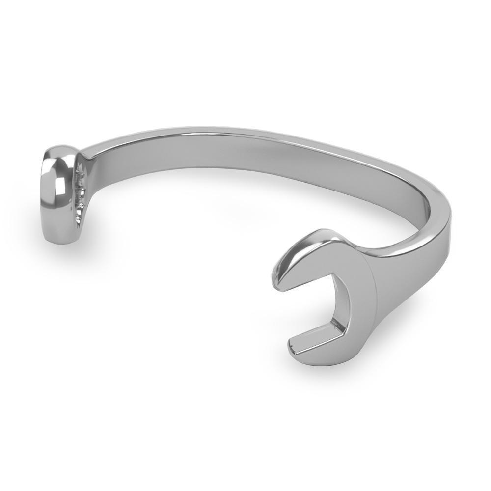 Wrench Bracelet Bracelet Strokeside Designs 