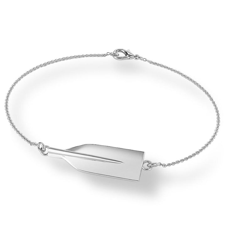 Dragon Boat Canoe Paddle Chain Bracelet Bracelet Strokeside Designs Canoe/Dragon Boat 