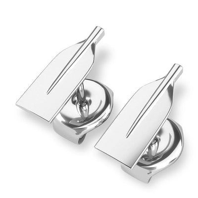 Canoe Paddle Stud Earrings Earring Strokeside Designs Canoe/Dragon Boat 