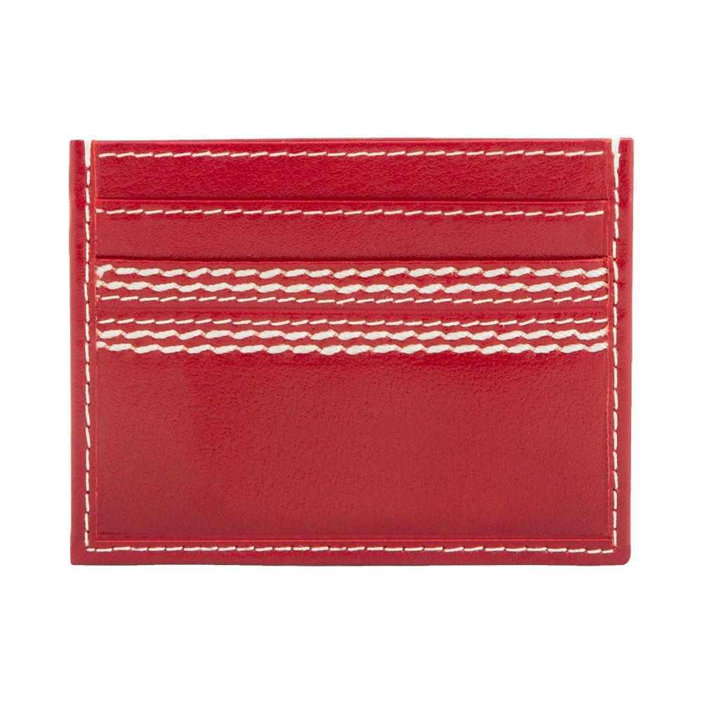 Cricket Card Wallet ( Full Leather )