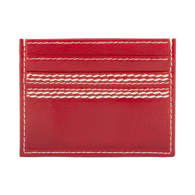 Cricket Card Wallet ( Full Leather )