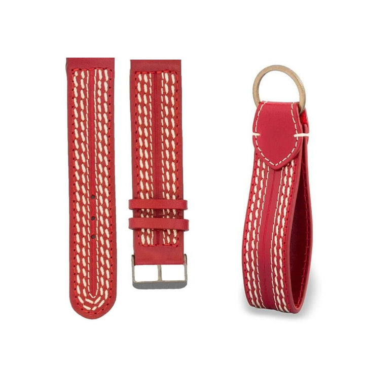 Cricket Keyfob + Watch Strap Set