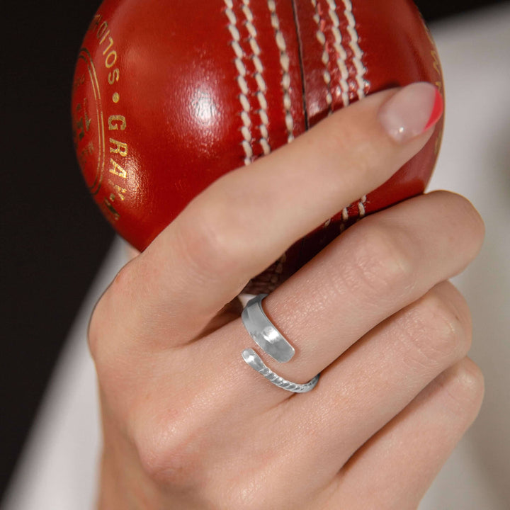 Cricket Bat Ring thecricketism 