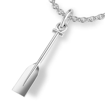 Dragon Boat Gifts: Dragon Boat Full Paddle Pendant Strokeside Designs Canoe/Dragon Boat 